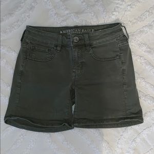 Midi American Eagle Shorts